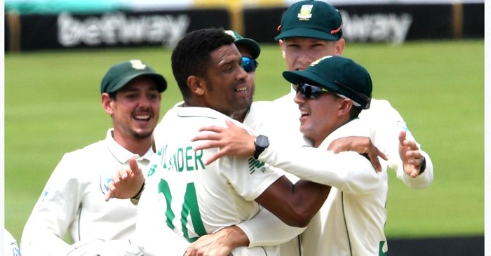 Twitter Reactions: Vernon Philander wreaks havoc on England in Centurion