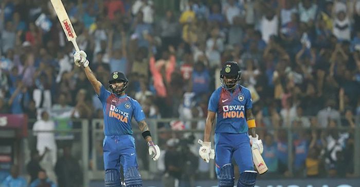 Twitter goes gaga as Virat Kohli-led India thump Windies in 3rd T20I to clinch the series 2-1