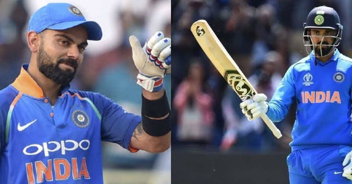 ICC T20I Rankings: Virat Kohli breaks into top 10, KL Rahul moves upwards