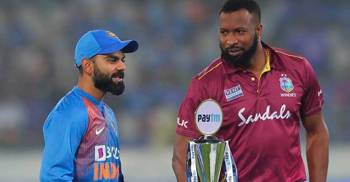 IND vs WI 2nd T20I Preview: West Indies do-or-die clash against India