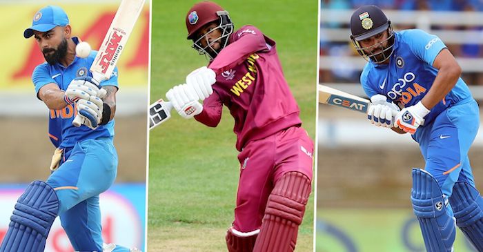 ICC ODI Rankings: Virat Kohli retains his first spot, Shai Hope breaks into top 10