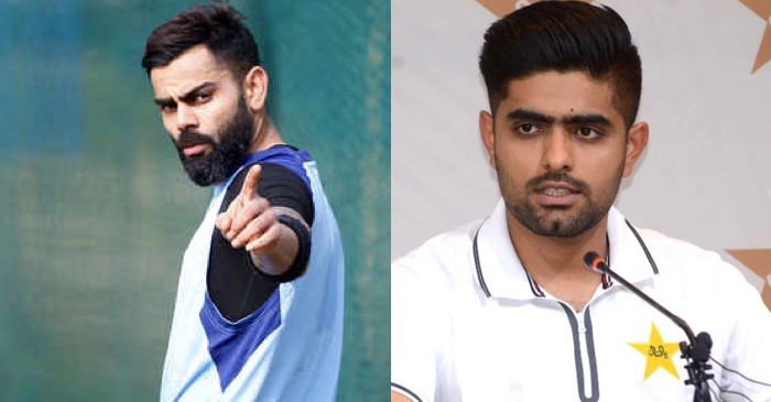 Babar Azam opens up on his comparison with ‘legend’ Virat Kohli