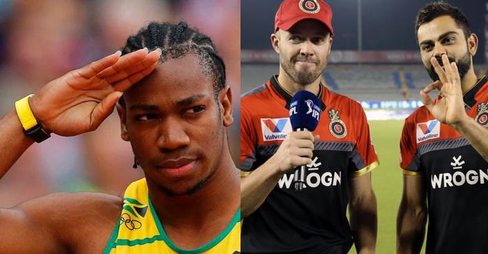 Yohan Blake can play in the IPL but RCB has a special condition