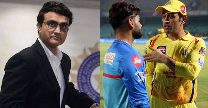 Sourav Ganguly reveals his IPL Fantasy XI; picks Rishabh Pant ahead of MS Dhoni