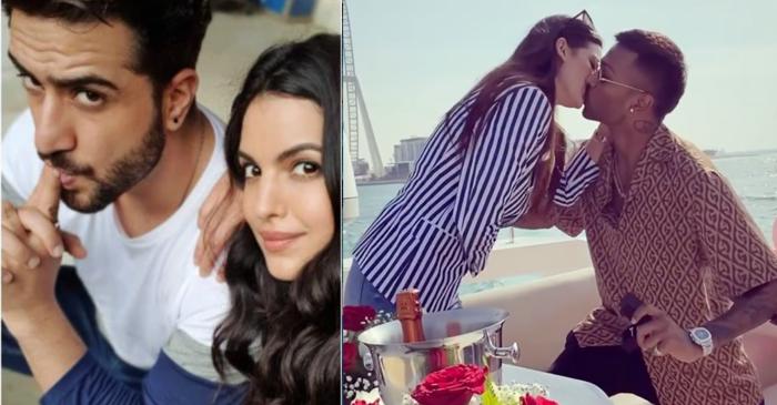 Natasa Stankovic’s ex-boyfriend Aly Goni reacts to her engagement with Hardik Pandya