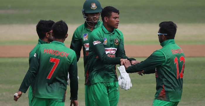 ICC U19 World Cup 2020: Rakibul Hasan’s hat-trick seals second win for Bangladesh