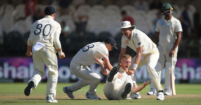 Ben Stokes incredible show ends England’s 63-year drought in South Africa as tourists wins the Cape Town Test