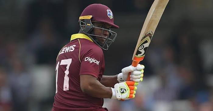 Twitter Reactions: Evin Lewis hits unbeaten 99 as West Indies crush Ireland in first ODI