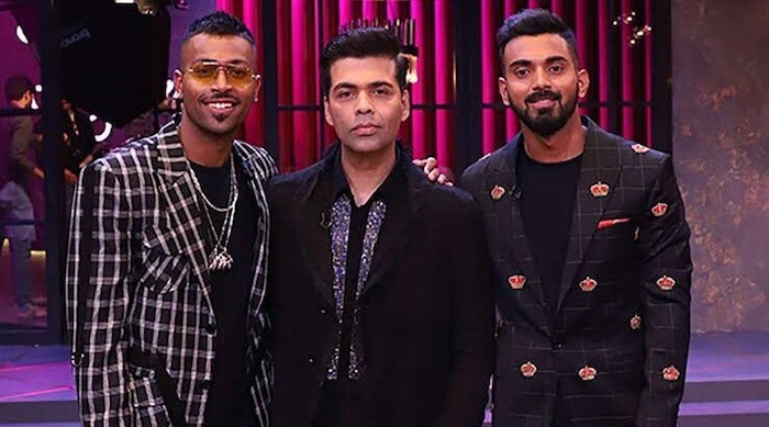 Hardik-Pandya-Karan-Johar-KL-Rahul