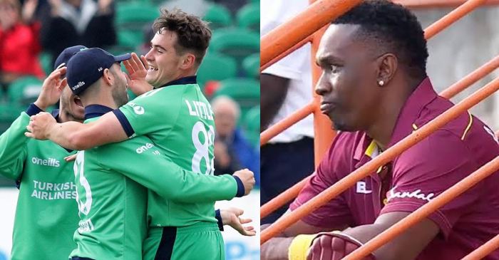 Twitter Reactions: Ireland stun West Indies with new T20I world record in Dwayne Bravo’s comeback game