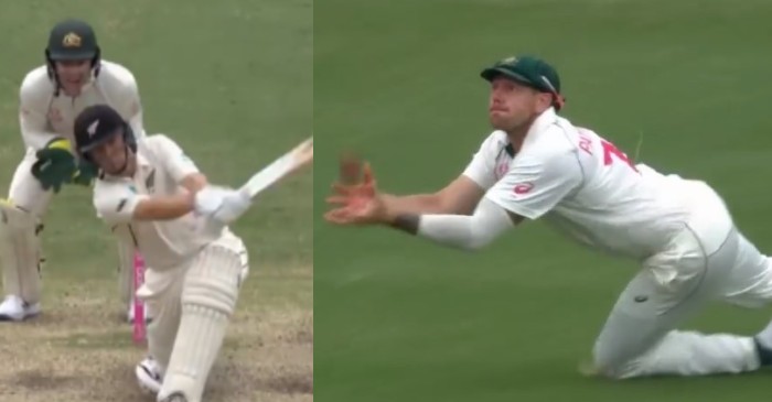 WATCH: James Pattinson takes a blinder to dismiss Todd Astle in Sydney Test