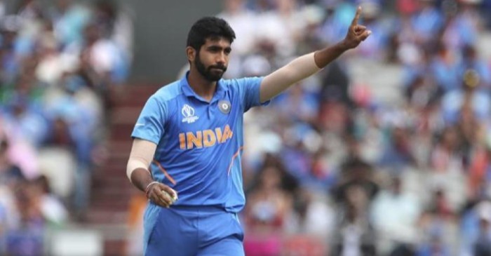 Jasprit Bumrah ODI