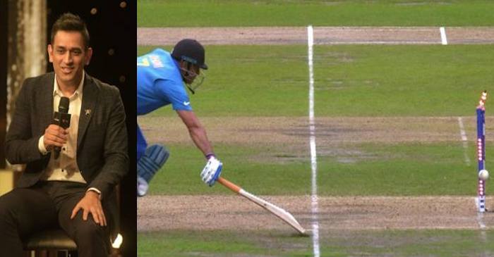 MS Dhoni finally opens up on his heartbreaking run-out in the 2019 World Cup semi-final