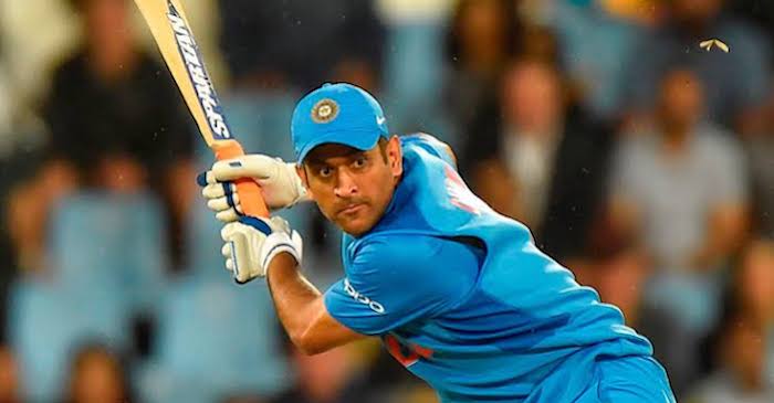 Fans get emotional after BCCI drops MS Dhoni from annual contract list