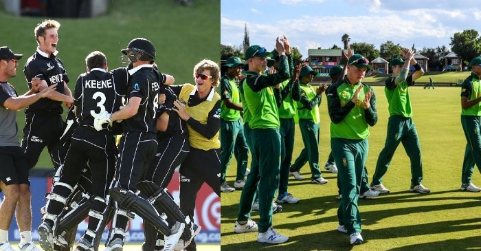 ICC U19 World Cup 2020: New Zealand wins a thriller against Sri Lanka, South Africa thrashes Canada