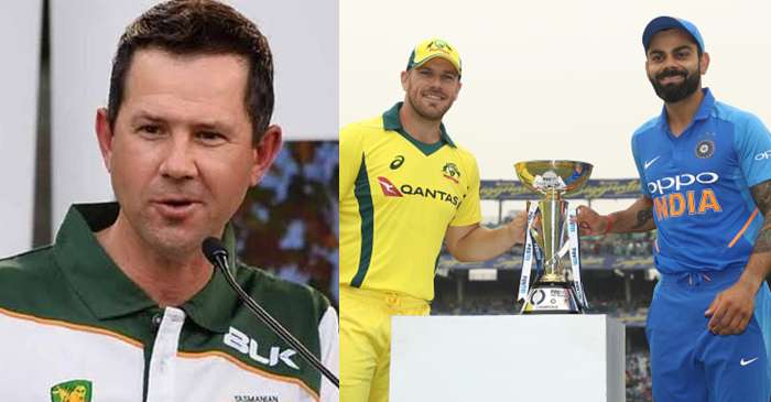 Ricky Ponting predicts the winner and scoreline of India vs Australia ODI series