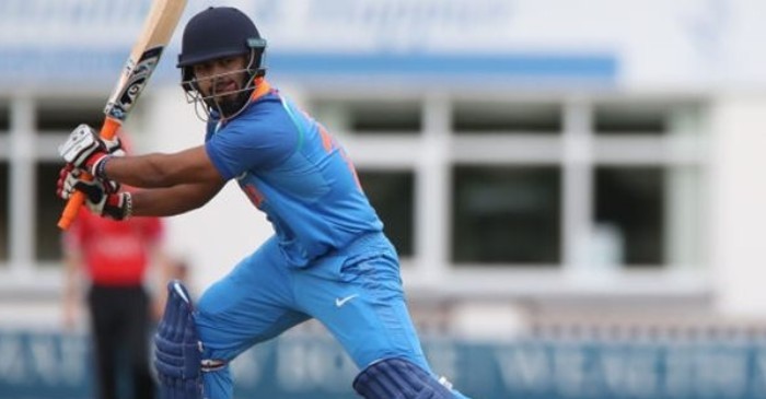 Rishabh Pant ODI