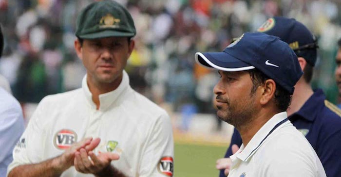 Bushfire Cricket Bash: Ricky Ponting welcomes Sachin Tendulkar to his team with indirect dig at Shane Warne