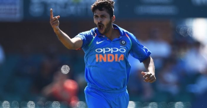 Shardul Thakur ODI