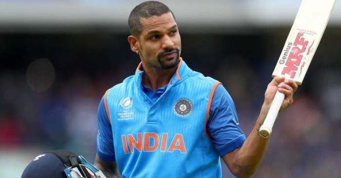 Shikhar Dhawan ODI