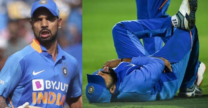 IND vs AUS: BCCI gives injury update on Shikhar Dhawan and Rohit Sharma ahead of series-decider