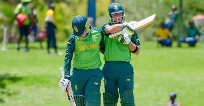 ICC U19 World Cup 2020: After win over UAE, hosts South Africa reaches the quarter-finals