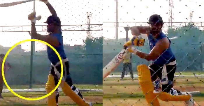 IPL 2020: Suresh Raina joins Chennai Super Kings camp; begins practice at the nets