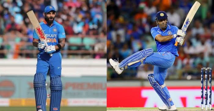 IND vs AUS: Virat Kohli breaks MS Dhoni’s world record in Bengaluru ODI