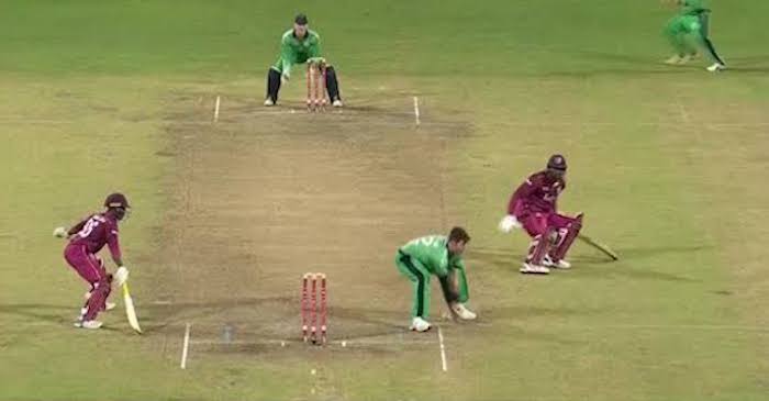 Twitter Reactions: West Indies wins Barbados thriller after two missed run-out chances against Ireland