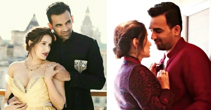 Zaheer Khan’s birthday note for his wife Sagarika Ghatge is pure gold