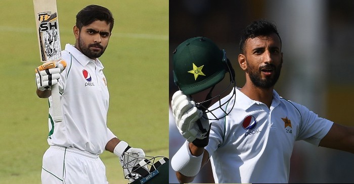 PAK vs BAN: Shan Masood and Babar Azam tame Bangla Tigers with tons