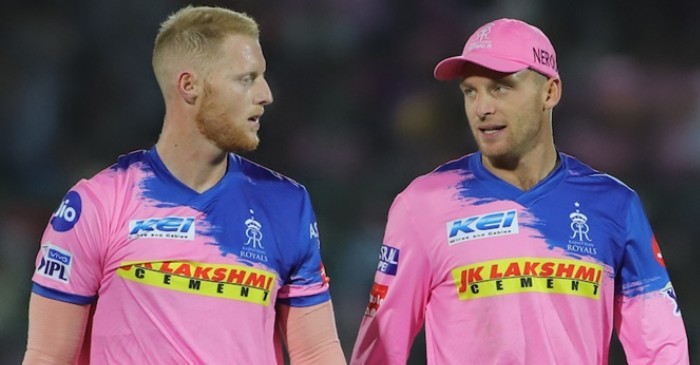 IPL 2020: Jos Buttler looking forward to yet another stint with Ben Stokes in Rajasthan Royals