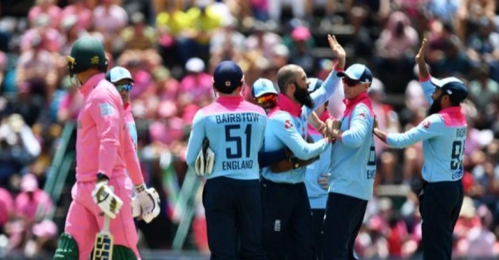 England level series with South Africa in Pink ODI at Johannesburg