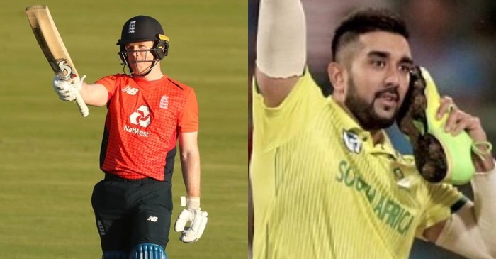 ICC T20I Rankings: Eoin Morgan, Tabraiz Shamsi enter into top 10