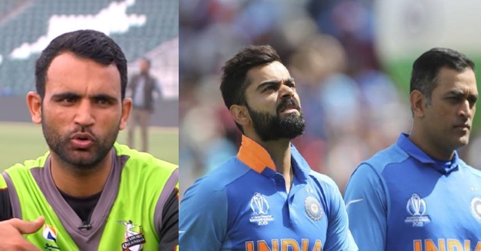 Fakhar Zaman picks his all-time T20I XI; Virat Kohli and MS Dhoni excluded