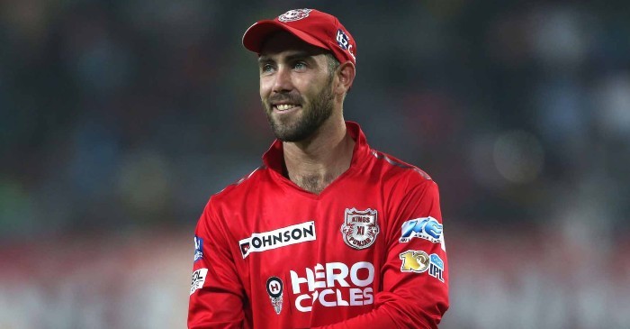 Glenn Maxwell