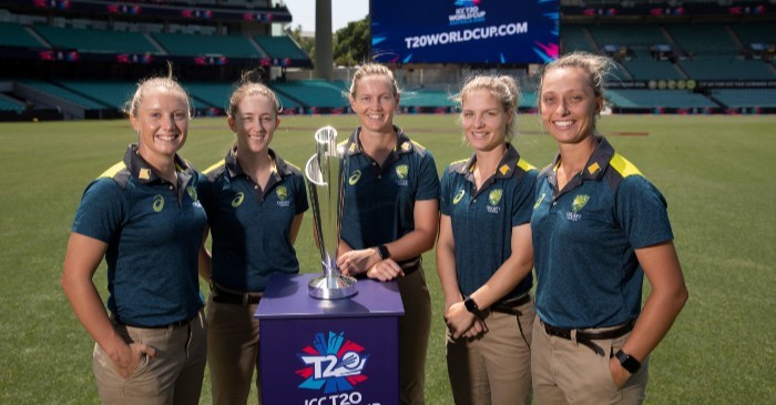 ICC Women’s T20 World Cup 2020: Complete squad of all ten teams