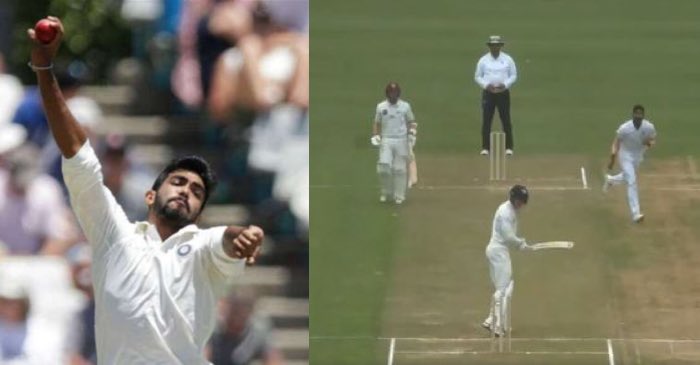 NZ XI vs IND: Jasprit Bumrah bowls an absolute ripper to dismiss Finn Allen – WATCH