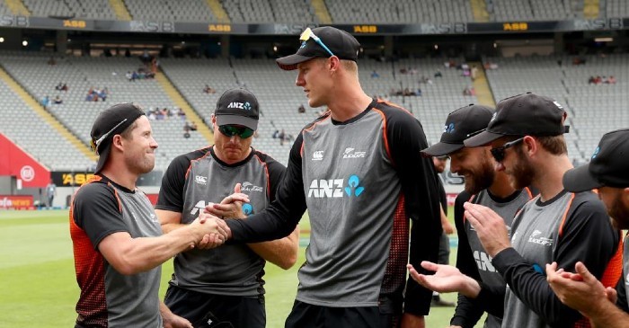 NZ vs IND: Kyle Jamieson’s dream debut helps New Zealand clinch series