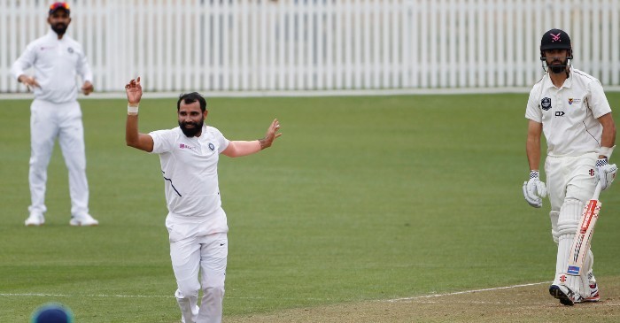 NZ XI vs IND: Bowlers shine as India takes lead on Day 2 in Hamilton