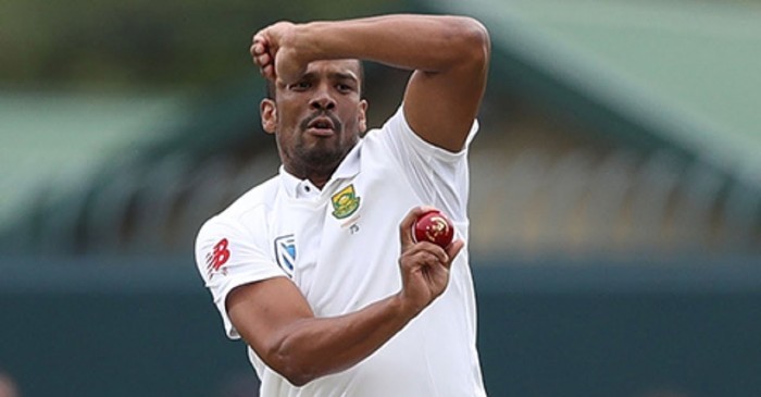 Vernon Philander spills beans regarding the decision to quit international cricket, accuses management of racism