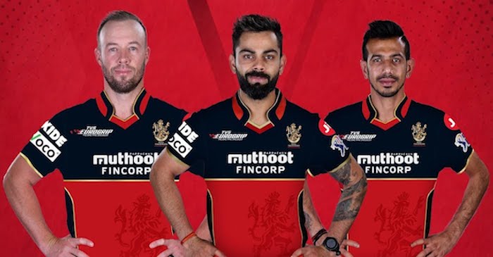 IPL 2020: Royal Challengers Bangalore (RCB) unveils new jersey for the upcoming season