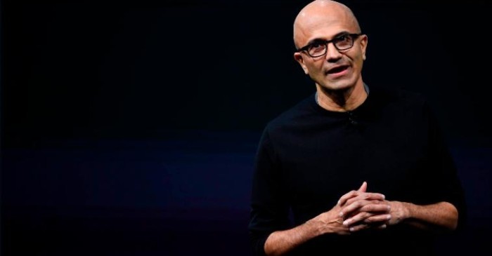 Microsoft CEO Satya Nadella reveals his favourite cricketer