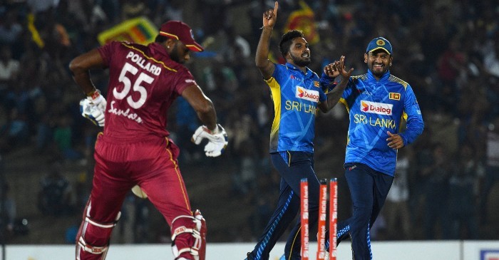 SL vs WI: Sri Lanka thump West Indies in 2nd ODI by a record-margin; seal the series