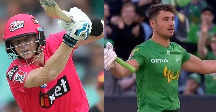 Big Bash League: Squads revealed for the final between Sydney Sixers and Melbourne Stars