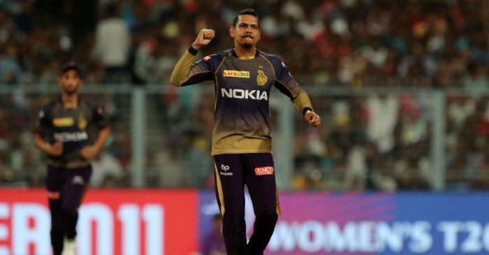 Sunil Narine