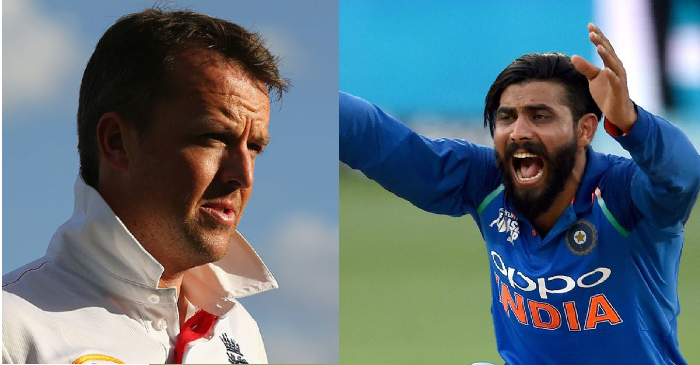 No team in the world want Ravindra Jadeja in Indian side: Graeme Swann