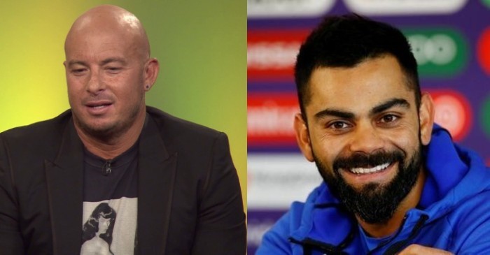 Herschelle Gibbs names Virat Kohli as his favourite Indian cricketer of all time