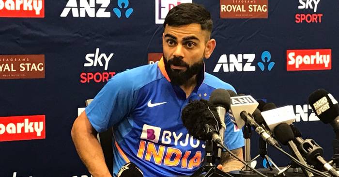 NZ vs IND: Virat Kohli reveals the new openers for ODI series, KL Rahul to bat at five