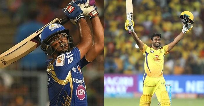 5 players who won the IPL title with both Chennai Super Kings and Mumbai Indians